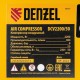 Компрессор воздушный DCV2200/50, прямой привод, 2.2 кВт, 50 литров, 380 л/мин Denzel 58167 Компрессор воздушный DCV2200/50, прямой привод, 2.2 кВт, 50 литров, 380 л/мин Denzel 58167