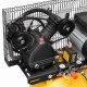 Компрессор воздушный BCV2200/100V, ременный привод , 2.3 кВт, 100 литров, 440 л/мин Denzel 58112 Компрессор воздушный BCV2200/100V, ременный привод , 2.3 кВт, 100 литров, 440 л/мин Denzel 58112