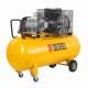 Компрессор воздушный, ременный привод BCI5500-T/270, 5.5 кВт, 270 литров, 850 л/мин Denzel 58129 Компрессор воздушный, ременный привод BCI5500-T/270, 5.5 кВт, 270 литров, 850 л/мин Denzel 58129