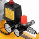 Компрессор воздушный DKV2200/100, Х-PRO 2.2 кВт, 400 л/мин, 100л Denzel 58079 Компрессор воздушный DKV2200/100, Х-PRO 2.2 кВт, 400 л/мин, 100л Denzel 58079