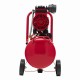 Компрессор безмасляный малошумный SPC 1500/24, 1500 Вт, ресивер 24 л, 260 л/мин// MTX 58139