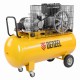 Компрессор воздушный, ременный привод BCI4000-T/200, 4.0 кВт, 200 литров, 690 л/мин Denzel 58124 Компрессор воздушный, ременный привод BCI4000-T/200, 4.0 кВт, 200 литров, 690 л/мин Denzel 58124
