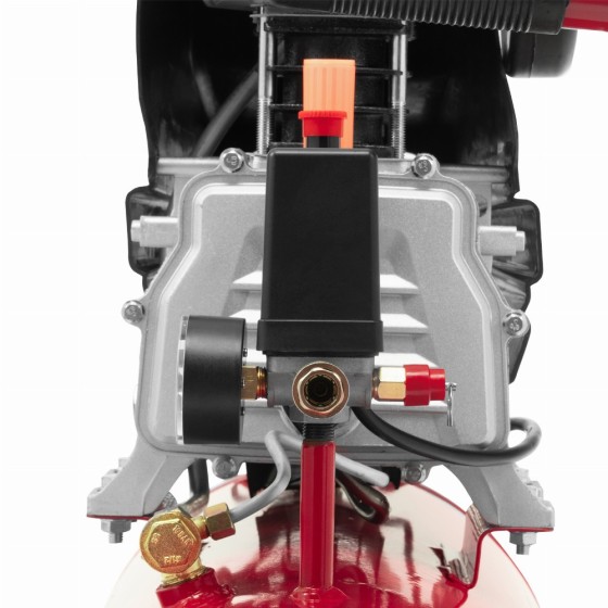 Компрессор воздушный DC1500L/50, 1,5 кВт, 50 л, 210 л/мин MTX 58018 Компрессор воздушный DC1500L/50, 1,5 кВт, 50 л, 210 л/мин MTX 58018
