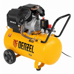 Компрессор воздушный DKV2200/50, Х-PRO 2.2 кВт, 400 л/мин, 50 л Denzel 58083 Компрессор воздушный DKV2200/50, Х-PRO 2.2 кВт, 400 л/мин, 50 л Denzel 58083