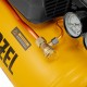 Компрессор воздушный DK1800/50, Х-PRO 1.8 кВт, 280л/мин, 50л Denzel 58068 Компрессор воздушный DK1800/50, Х-PRO 1.8 кВт, 280л/мин, 50л Denzel 58068