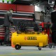 Компрессор воздушный BCV2300/100, ременный привод, 2.3 кВт, 100 литров, 440 л/мин Denzel 58111 Компрессор воздушный BCV2300/100, ременный привод, 2.3 кВт, 100 литров, 440 л/мин Denzel 58111