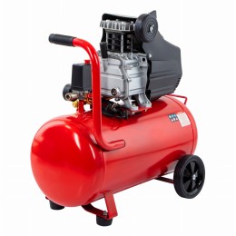 Компрессор воздушный DC1500L/50, 1,5 кВт, 50 л, 210 л/мин MTX 58004 Компрессор воздушный DC1500L/50, 1,5 кВт, 50 л, 210 л/мин MTX 58004