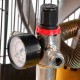 Компрессор воздушный, ременный привод BCI5500-T/200, 5.5 кВт, 200 литров, 850 л/мин Denzel 58128 Компрессор воздушный, ременный привод BCI5500-T/200, 5.5 кВт, 200 литров, 850 л/мин Denzel 58128