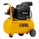 Компрессор воздушный DK1500/24, Х-PRO 1.5 кВт, 230 л/мин, 24 л Denzel 58063 Компрессор воздушный DK1500/24, Х-PRO 1.5 кВт, 230 л/мин, 24 л Denzel 58063