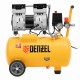 Компрессор DLS950/24 безмаслянный малошумный 950 Вт, 165 л/мин, ресивер 24 л Denzel 58026 Компрессор DLS950/24 безмаслянный малошумный 950 Вт, 165 л/мин, ресивер 24 л Denzel 58026