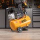 Компрессор воздушный DK1500/24, Х-PRO 1.5 кВт, 230 л/мин, 24 л Denzel 58063 Компрессор воздушный DK1500/24, Х-PRO 1.5 кВт, 230 л/мин, 24 л Denzel 58063