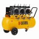 Компрессор безмасляный, малошумный DLS 3300/100, 3300 Вт,3x1100, 100 л, 570 л/мин ,блок управления Denzel 58032 Компрессор безмасляный, малошумный DLS 3300/100, 3300 Вт,3x1100, 100 л, 570 л/мин ,блок управления Denzel 58032