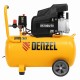 Компрессор воздушный DK1800/50, Х-PRO 1.8 кВт, 280л/мин, 50л Denzel 58068 Компрессор воздушный DK1800/50, Х-PRO 1.8 кВт, 280л/мин, 50л Denzel 58068
