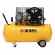 Компрессор воздушный рем. привод BCV 5500-T/270, 5,5 кВт, 270 литров, 850 л/мин Denzel 58125 Компрессор воздушный рем. привод BCV 5500-T/270, 5,5 кВт, 270 литров, 850 л/мин Denzel 58125