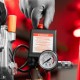 Компрессор воздушный DC1500L/50, 1,5 кВт, 50 л, 210 л/мин MTX 58018 Компрессор воздушный DC1500L/50, 1,5 кВт, 50 л, 210 л/мин MTX 58018