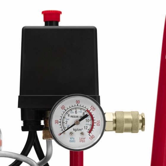 Компрессор воздушный DC1500L/50, 1,5 кВт, 50 л, 210 л/мин MTX 58018 Компрессор воздушный DC1500L/50, 1,5 кВт, 50 л, 210 л/мин MTX 58018