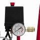 Компрессор воздушный DC1500L/50, 1,5 кВт, 50 л, 210 л/мин MTX 58018 Компрессор воздушный DC1500L/50, 1,5 кВт, 50 л, 210 л/мин MTX 58018
