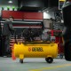 Компрессор воздушный BCW3000-T/100, ременный привод, 3.0 кВт, 100 литров, 520 л/мин Denzel 58118 Компрессор воздушный BCW3000-T/100, ременный привод, 3.0 кВт, 100 литров, 520 л/мин Denzel 58118