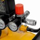 Компрессор воздушный DKV2200/50, Х-PRO 2.2 кВт, 400 л/мин, 50 л Denzel 58083 Компрессор воздушный DKV2200/50, Х-PRO 2.2 кВт, 400 л/мин, 50 л Denzel 58083