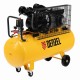 Компрессор воздушный BCV2200/100, ременный привод, 2.2 кВт, 100 литров, 370 л/мин Denzel 58110 Компрессор воздушный BCV2200/100, ременный привод, 2.2 кВт, 100 литров, 370 л/мин Denzel 58110