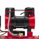 Компрессор безмасляный малошумный SPC 1500/24, 1500 Вт, ресивер 24 л, 260 л/мин// MTX 58139