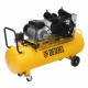 Компрессор воздушный BCV2300/100, ременный привод, 2.3 кВт, 100 литров, 440 л/мин Denzel 58111 Компрессор воздушный BCV2300/100, ременный привод, 2.3 кВт, 100 литров, 440 л/мин Denzel 58111