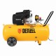 Компрессор воздушный DKV2200/100, Х-PRO 2.2 кВт, 400 л/мин, 100л Denzel 58079 Компрессор воздушный DKV2200/100, Х-PRO 2.2 кВт, 400 л/мин, 100л Denzel 58079