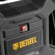 Компрессор воздушный DL1100 1.1 кВт, 180 л/мин, с набором аксессуаров Denzel 58005