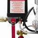 Компрессор воздушный DC1500L/24, 1,5 кВт, 24 л, 210 л/мин MTX 58017 Компрессор воздушный DC1500L/24, 1,5 кВт, 24 л, 210 л/мин MTX 58017
