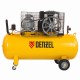 Компрессор воздушный, ременный привод BCI5500-T/270, 5.5 кВт, 270 литров, 850 л/мин Denzel 58129 Компрессор воздушный, ременный привод BCI5500-T/270, 5.5 кВт, 270 литров, 850 л/мин Denzel 58129