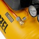 Компрессор воздушный DK1500/24, Х-PRO 1.5 кВт, 230 л/мин, 24 л Denzel 58063 Компрессор воздушный DK1500/24, Х-PRO 1.5 кВт, 230 л/мин, 24 л Denzel 58063