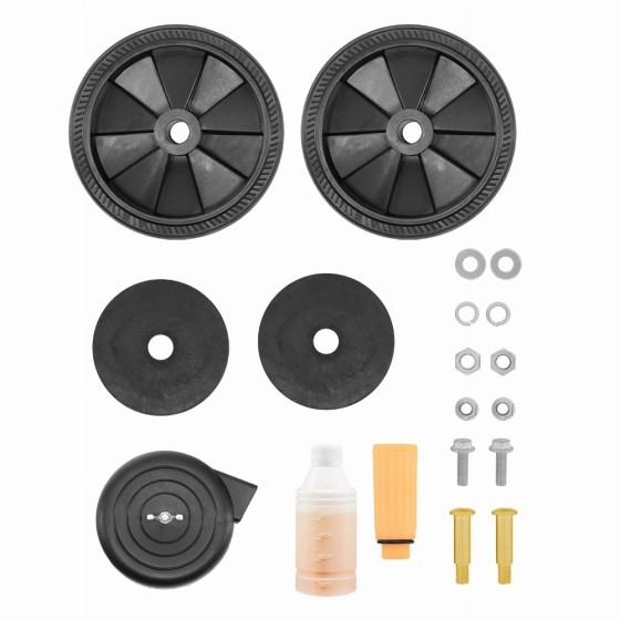 Компрессор воздушный DC1500L/50, 1,5 кВт, 50 л, 210 л/мин MTX 58018 Компрессор воздушный DC1500L/50, 1,5 кВт, 50 л, 210 л/мин MTX 58018