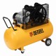 Компрессор воздушный рем. привод BCV 5500-T/270, 5,5 кВт, 270 литров, 850 л/мин Denzel 58125 Компрессор воздушный рем. привод BCV 5500-T/270, 5,5 кВт, 270 литров, 850 л/мин Denzel 58125