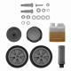 Компрессор воздушный DK1500/24, Х-PRO 1.5 кВт, 230 л/мин, 24 л Denzel 58063 Компрессор воздушный DK1500/24, Х-PRO 1.5 кВт, 230 л/мин, 24 л Denzel 58063