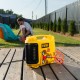Компрессор воздушный DL1300, 10 бар, 1,3 кВт 180 л/мин 5 л, с набором аксессуаров Denzel 58011 Компрессор воздушный DL1300, 10 бар, 1,3 кВт 180 л/мин 5 л, с набором аксессуаров Denzel 58011