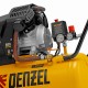 Компрессор воздушный DKV2200/50, Х-PRO 2.2 кВт, 400 л/мин, 50 л Denzel 58083 Компрессор воздушный DKV2200/50, Х-PRO 2.2 кВт, 400 л/мин, 50 л Denzel 58083
