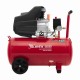 Компрессор воздушный DC1500L/50, 1,5 кВт, 50 л, 210 л/мин MTX 58018 Компрессор воздушный DC1500L/50, 1,5 кВт, 50 л, 210 л/мин MTX 58018