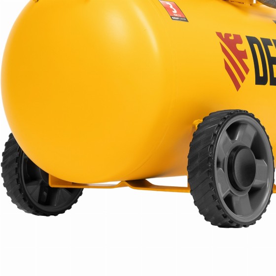Компрессор воздушный DKV2200/50, Х-PRO 2.2 кВт, 400 л/мин, 50 л Denzel 58083 Компрессор воздушный DKV2200/50, Х-PRO 2.2 кВт, 400 л/мин, 50 л Denzel 58083
