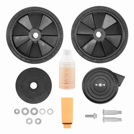 Компрессор воздушный DC1500L/24, 1,5 кВт, 24 л, 210 л/мин MTX 58017 Компрессор воздушный DC1500L/24, 1,5 кВт, 24 л, 210 л/мин MTX 58017