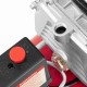 Компрессор воздушный DC1500L/50, 1,5 кВт, 50 л, 210 л/мин MTX 58018 Компрессор воздушный DC1500L/50, 1,5 кВт, 50 л, 210 л/мин MTX 58018