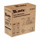 Компрессор воздушный DC1500L/50, 1,5 кВт, 50 л, 210 л/мин MTX 58018 Компрессор воздушный DC1500L/50, 1,5 кВт, 50 л, 210 л/мин MTX 58018