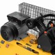 Компрессор воздушный BCV2200/100, ременный привод, 2.2 кВт, 100 литров, 370 л/мин Denzel 58110 Компрессор воздушный BCV2200/100, ременный привод, 2.2 кВт, 100 литров, 370 л/мин Denzel 58110