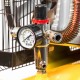 Компрессор воздушный, ременный привод BCI4000-T/200, 4.0 кВт, 200 литров, 690 л/мин Denzel 58124 Компрессор воздушный, ременный привод BCI4000-T/200, 4.0 кВт, 200 литров, 690 л/мин Denzel 58124