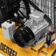 Компрессор воздушный рем. привод BCV 4000-T/100, 4,0 кВт, 100 литров, 690 л/мин Denzel 58117 Компрессор воздушный рем. привод BCV 4000-T/100, 4,0 кВт, 100 литров, 690 л/мин Denzel 58117