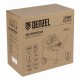 Компрессор воздушный DKV2200/50, Х-PRO 2.2 кВт, 400 л/мин, 50 л Denzel 58083 Компрессор воздушный DKV2200/50, Х-PRO 2.2 кВт, 400 л/мин, 50 л Denzel 58083