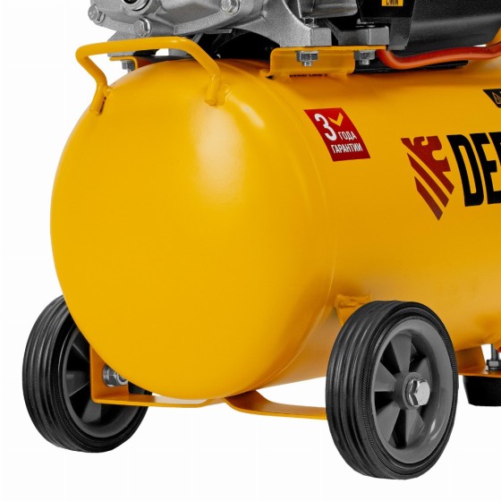 Компрессор воздушный DK1500/24, Х-PRO 1.5 кВт, 230 л/мин, 24 л Denzel 58063 Компрессор воздушный DK1500/24, Х-PRO 1.5 кВт, 230 л/мин, 24 л Denzel 58063