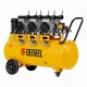 Компрессор безмасляный, малошумный DLS 3300/100, 3300 Вт,3x1100, 100 л, 570 л/мин ,блок управления Denzel 58032 Компрессор безмасляный, малошумный DLS 3300/100, 3300 Вт,3x1100, 100 л, 570 л/мин ,блок управления Denzel 58032