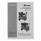 Компрессор безмасляный малошумный SPC 1500/24, 1500 Вт, ресивер 24 л, 260 л/мин// MTX 58139