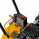 Компрессор безмасляный, малошумный  DLS 2250/100, 2250 Вт, 3x750, 100 л, 410 л/мин блок управления/ Denzel 58029