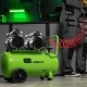 Компрессор безмаслянный малошумный МБ 2000/50, 2000 Вт, 50л, 300 л/мин Сибртех 58007 Компрессор безмаслянный малошумный МБ 2000/50, 2000 Вт, 50л, 300 л/мин Сибртех 58007
